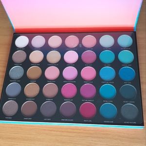 NEW Morphe palette 35S Sweet Oasis